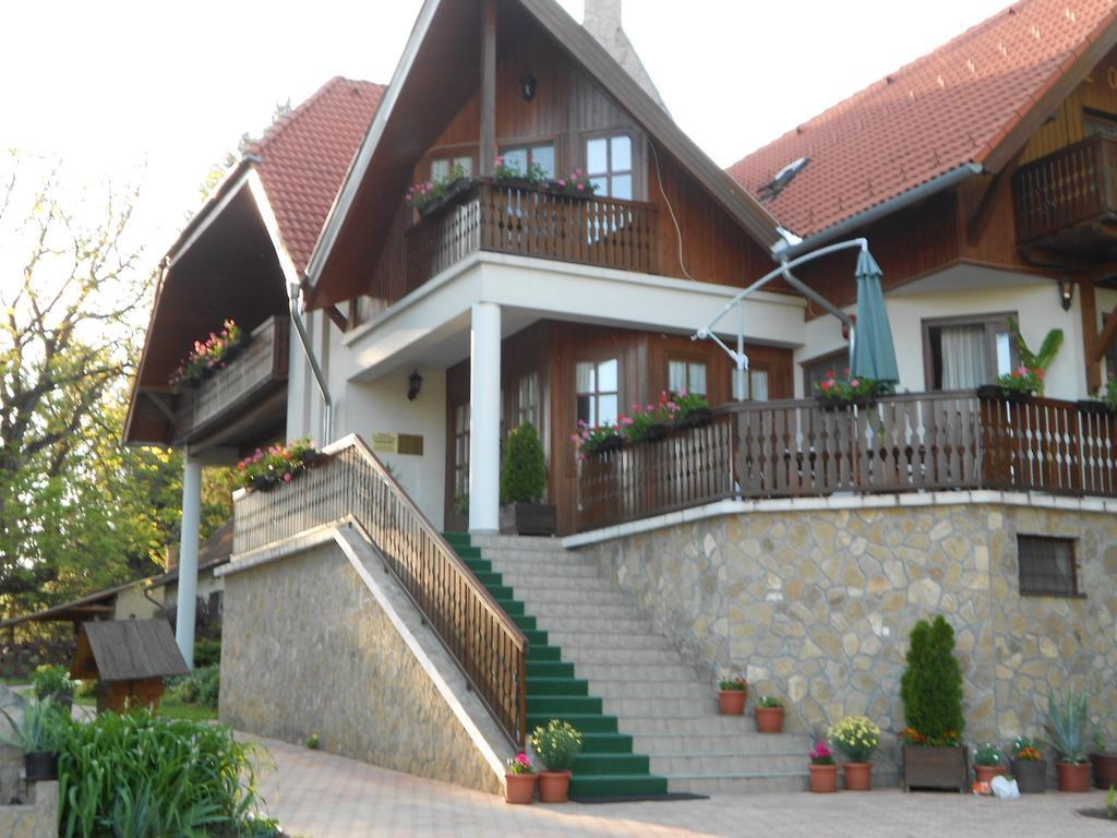 Agneslaki Okoturisztikai Centrum Es Vadaszhaz Nagykanizsa Bagian luar foto